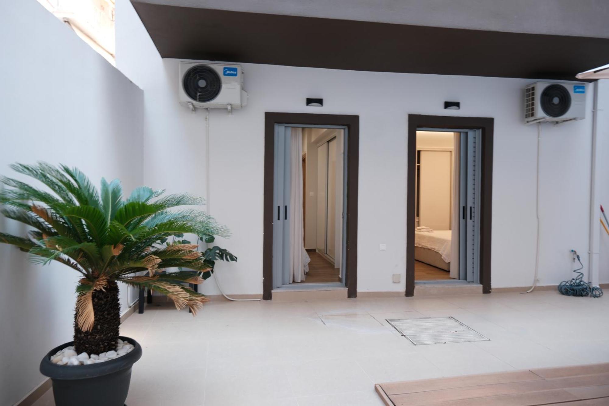 Apartment Spacious Maisonette Nearby Acropolis