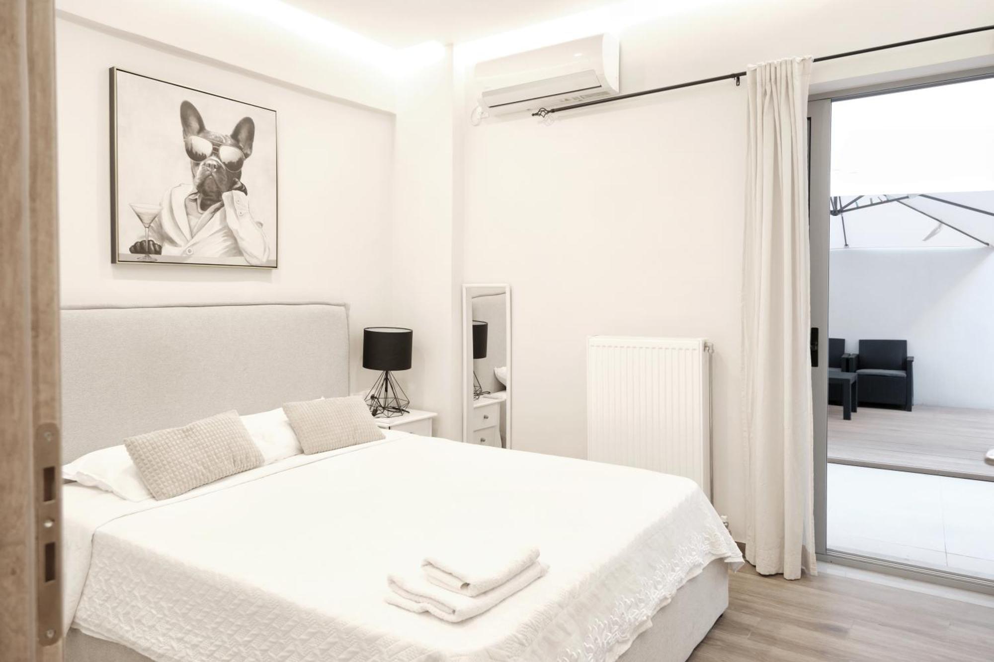 Spacious Maisonette Nearby Acropolis *