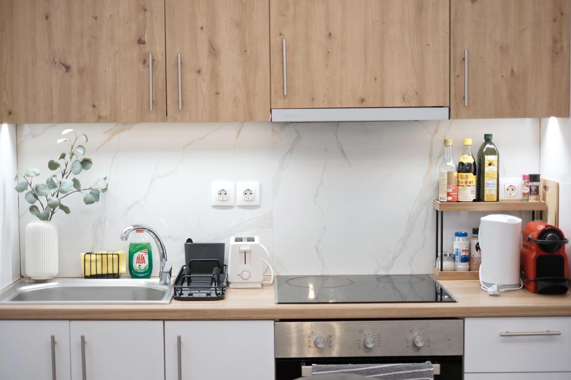 Spacious Maisonette Nearby Acropolis Athene