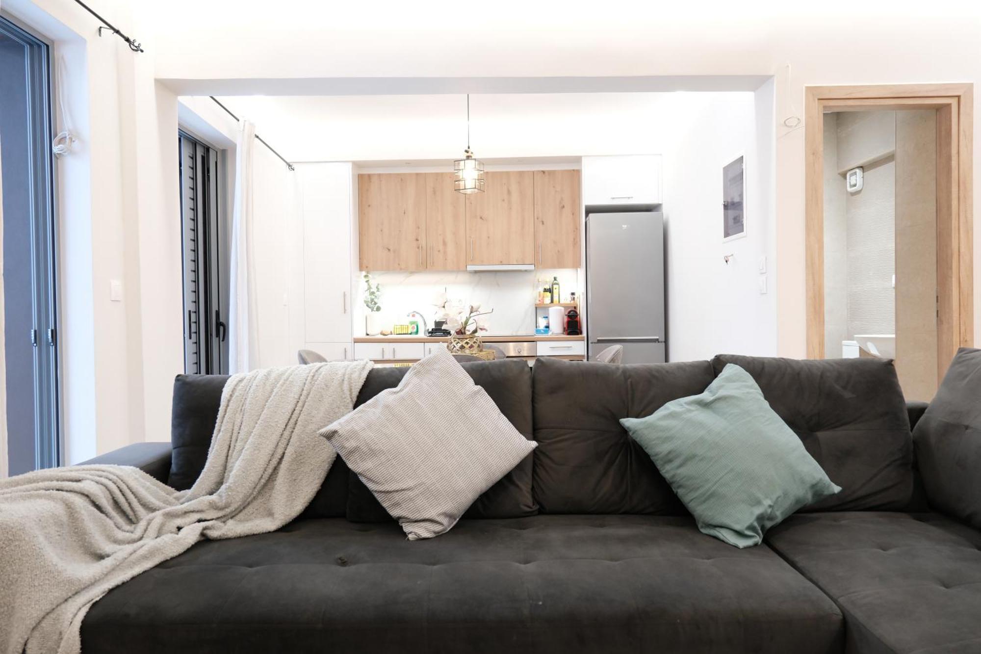 Appartement Spacious Maisonette Nearby Acropolis *
